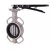 Xiang Feng 304 Stainless Steel Wafer Type Butterfly Valve
