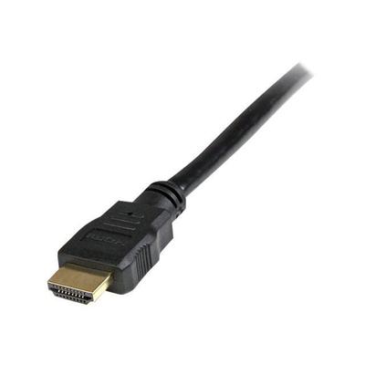 HDMI zu DVI-D Adapterkabel - STARTECH.COM - 1,8m - Schwarz