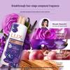 Lux Purple Lotus Scented Shower Gel