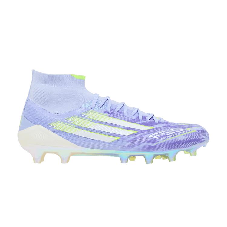 adidas F50 Elite Mid-Cut FG Sparkfusion Radiant Blaze Pack (mulheres) 42.5 white