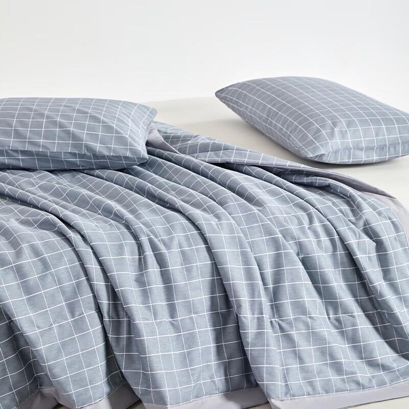 Muji Pure Cotton Twill Summer Quilt