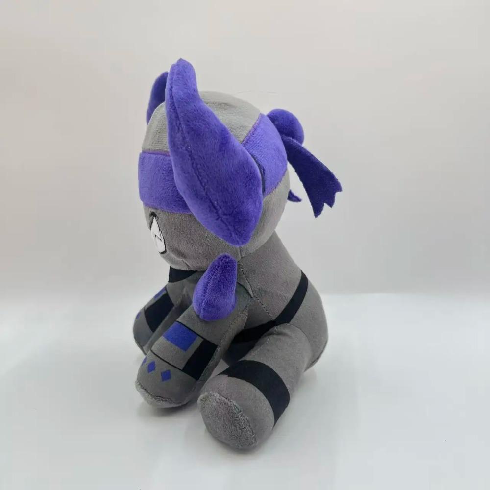 Peluche Subspace Ban Hammer Gioco Phighting Peluche Animale di Peluche Carino Bambola Cuscino Regali di Compleanno Natale per Bambini