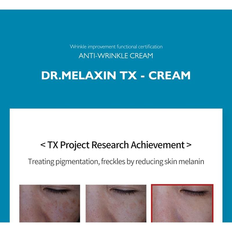 Dr.Melaxin TX Cream