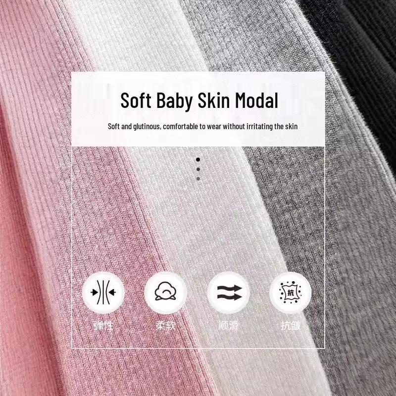 Women's Black Modal Sunscreen Cardigan - Summer Outerwear, Shawl, Ice Silk Knitted Jacket for Air-Conditioned Rooms.