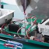 VESSEL Crystalline Driver (Long Shaft Type) -5ÁE50 6300