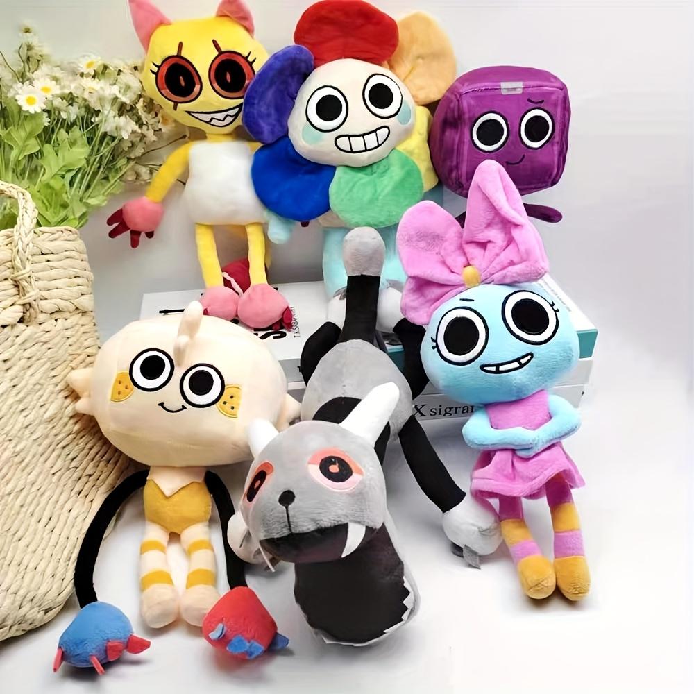 Selected high-end plush toys, fun gifts, charming plush embellishments for sweet room decoration and comfortable companions