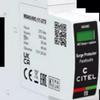 Citel DS131RS-230 Surge Protector: 2nd Level Lightning & Electric Shock Protection.