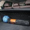 90x40cm Elastic Nylon Net Rear Trunk Luggage Storage For Car SUV Cargo Holder Organizer Parts Accessories