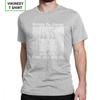 OTC Shinning Horror T Shirt Unisex Cotton Vintage T-Shirt Redrum Movie Grady Twins Scary Creepy Halloween Tee Short Sleeve Clothes