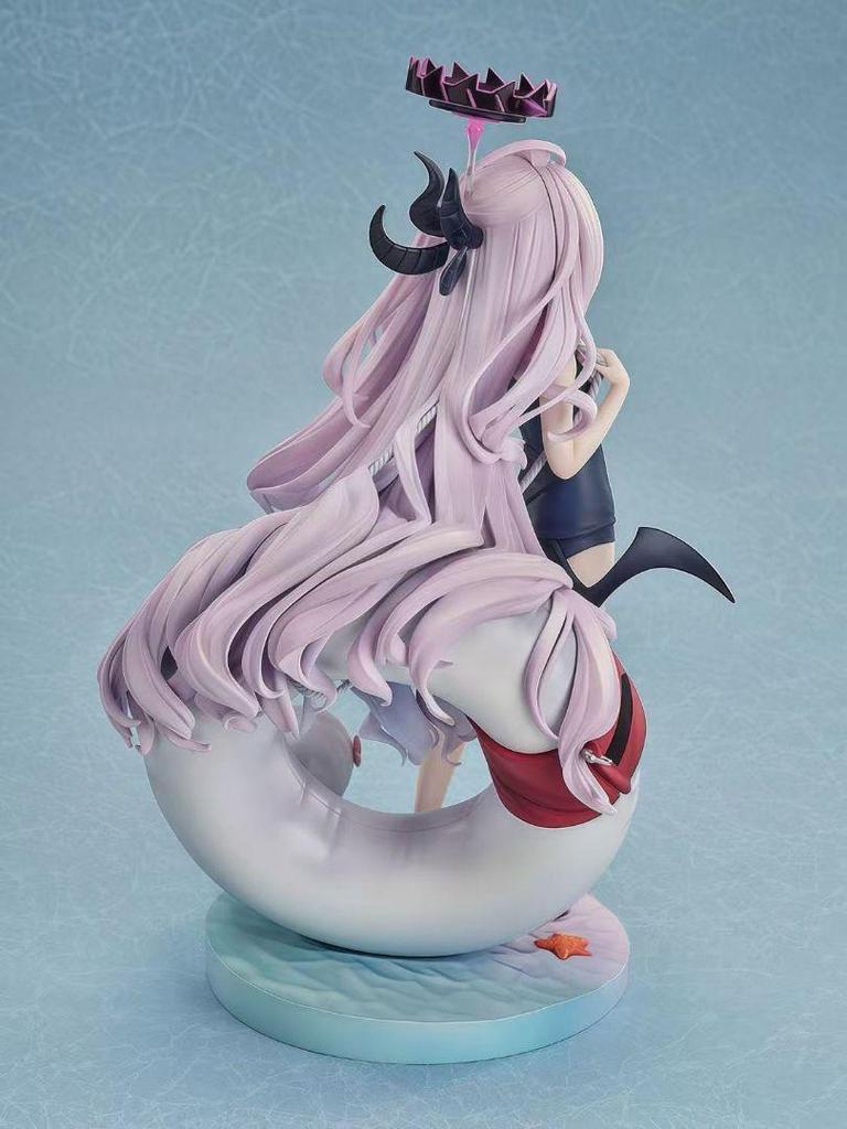 [USED] Blue Archive Swimsuit Hina Sorazaki Figure