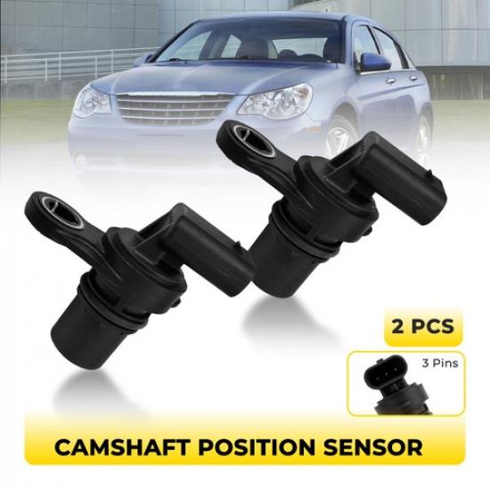 2x Camshaft Position Sensor Fit 2014-21 Dodge Jeep Chrysler 68080819AC 5033308AB