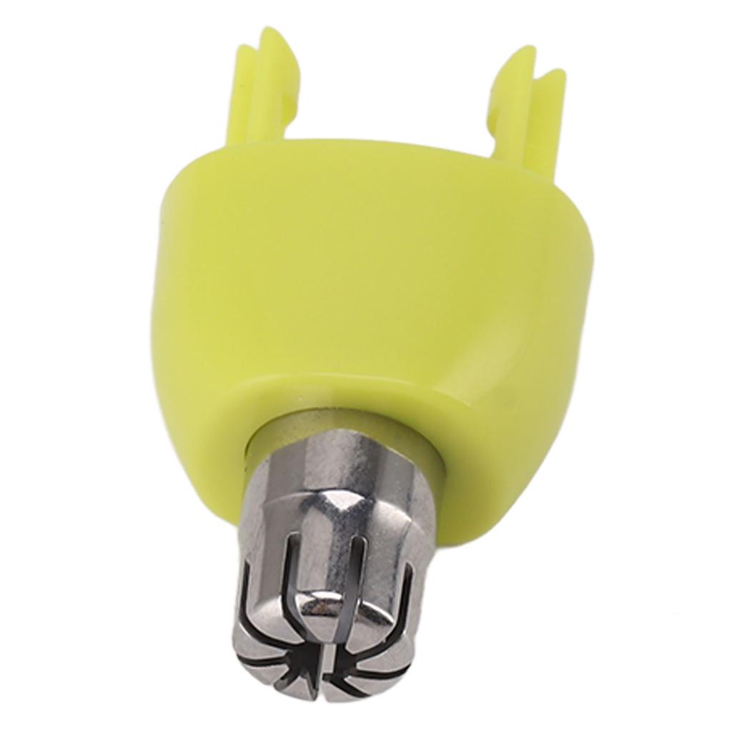 Nose Hair Trimmer Head Washable Ear Hair Clipper Replacement Head for QP2520/90 QP6510/70 QP6530/70 QP652070