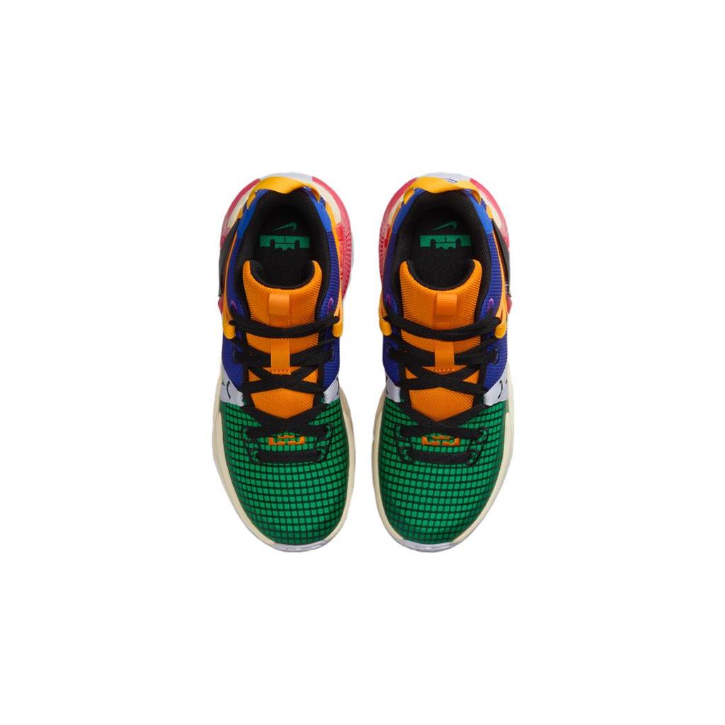 Nové Nike LeBron Witness 7 Vícebarevné GS FQ8170-585