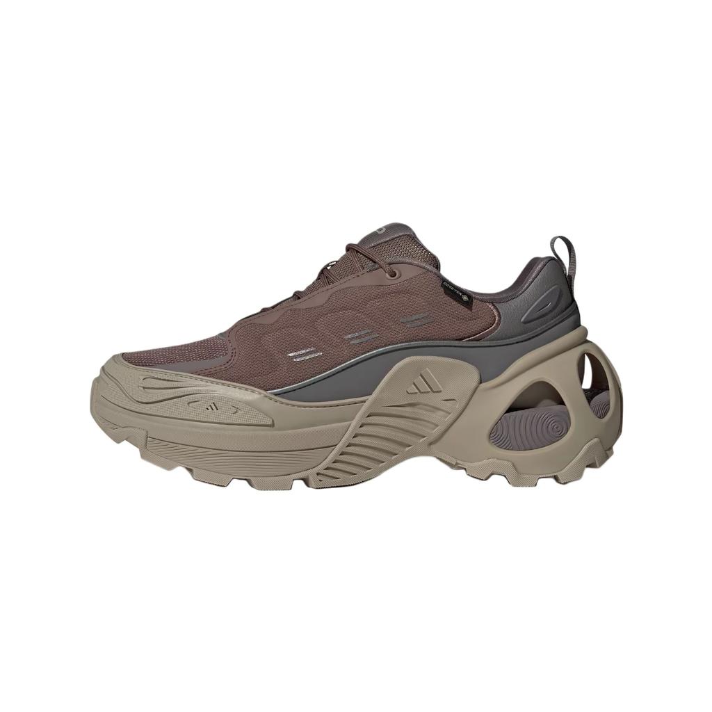 Adidas Wonder Runner Arm D Comfortable Non-Slip Wear-Resistant Low-Top Casual Running Shoes Unisex sneaker Brown IH0491