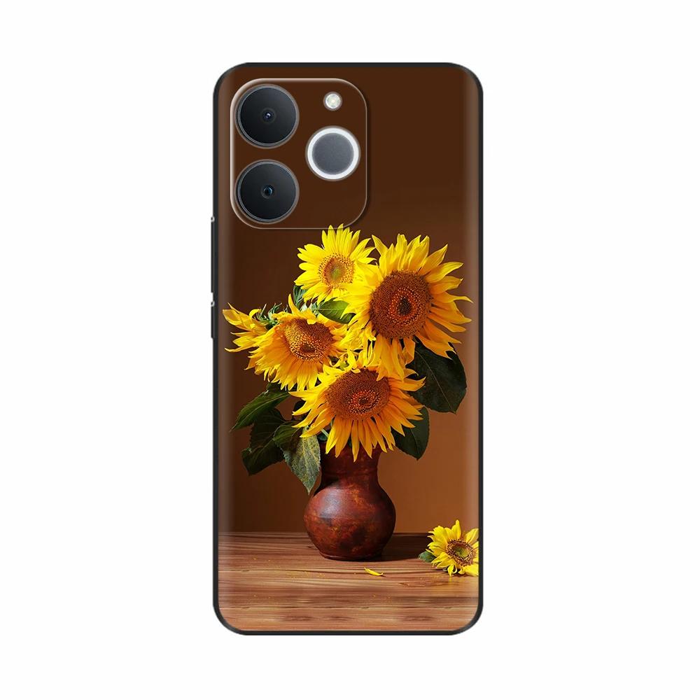 For Realme Note 70 70T Case Silicone Cute Cartoon Fashion Luxury Love Shockproof Cover For Realme Narzo 80 Lite Case Funda Shell