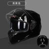Full Face Motorcycle Helmet Dual Visor DOT Approved Men Women