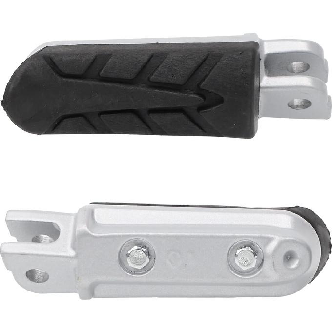 Minho Motorcycle Front Foot Pegs Footrest For Honda MSX125 CBR600 CB400 FM/FNCBR 1000 FP/FR/FS CBR1000 CB250 XL125 Motorcycle Footrest