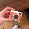 Camera 3D Earphone Case for AirPods 4 2024 Silicone Headphone EarBuds Cover for AirPods Pro 2 Charging Case for AirPods 3 2 1