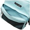Backpack for men and Korean large mesh back lots of school school work school cotton candy one size [Rabii] women, business, box-shaped, square,