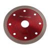 110mm   Cutting Disc, Ceramic Vitreous Brick Saw Blade Wheel, Microcrystalline Stone Cutting with High Efficiency and   Service Life,