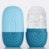 Reusable Ice Roller Ice Cube Silicone Mold Ice Ball Facial Beauty Skin Care Massager