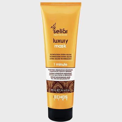 Luxury 1 Minute Hair Pack 300ml
