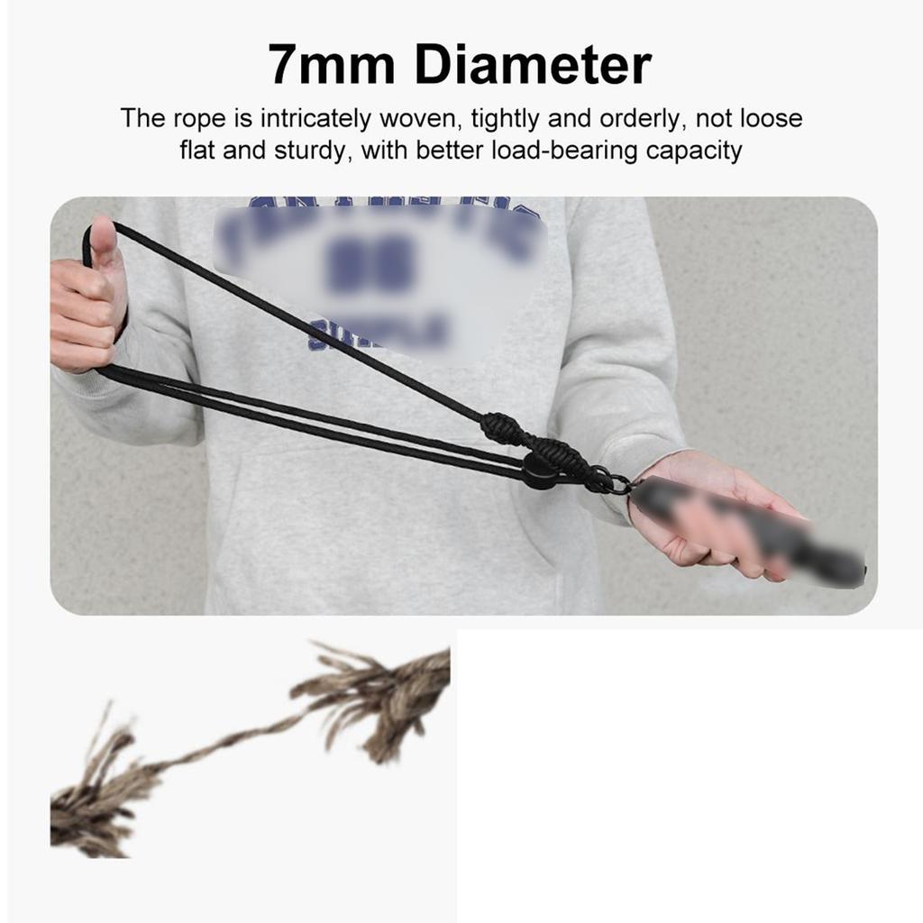 Sports Camera Shoulder Strap Nylon Neck Lanyard with 1 4 Thread for Action Cameras