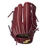 SSK Soft Baseball Infield Glove SSGB76106 R Brown L (SSK) (Size 48)