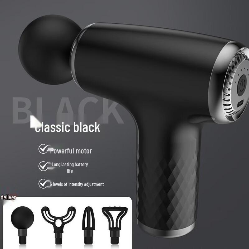 WEZHO Muscle Relaxation Massage Gun PS858