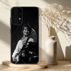 D-Djo Singer J-Joe K-Keery Phone Case For Samsung S 25,24,23,22,30,21,10,9,Ultra,Plus,Lite,FE,4,5G Black Soft Case