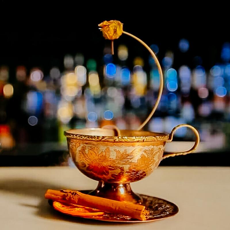 Cocktailspieße für Getränke Umweltfreundliche Holz-Cocktailspieße Getränkespieße 50 Stück Frucht-Zahnstocher Tragbare Lebensmittelspieße für