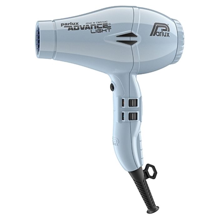 Sèche-cheveux PARLUX Advance - Débit d'air 83 m3/h - 2200 W - Glace