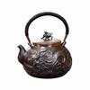 Copper Teapot Outdoor Use Handmade Kettle