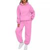 Women's Casual Sport Hoodie Joggers