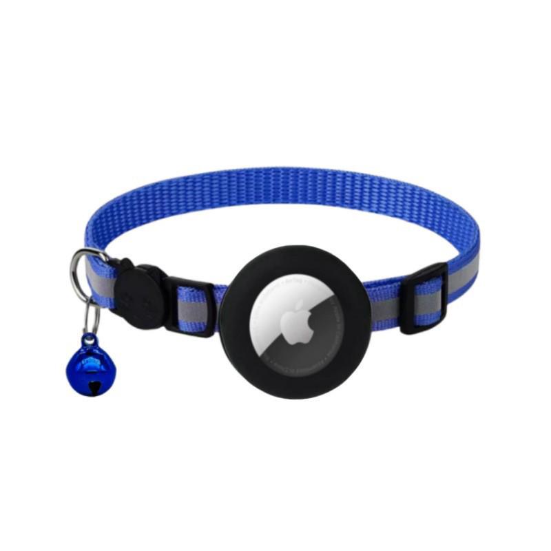 Žhavý prodej Silikonový obojek pro kočky s bezpečnostní přezkou - Roztomilý a módní design