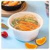 BAILOCK Round PP Food Storage Container, 450ml