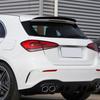 Rear Spoiler Top Wing for Mercedes-Benz A-Class W177 A180/A200/A220/A35 AMG (2018+)