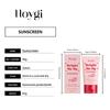 Hoygi Refreshing Protective Cream: Moisturizing And Skin-Improving Daily Protective Cream With Gentle Ingredients