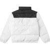 New Vans Down Jackets Unisex White VN000P30WHT