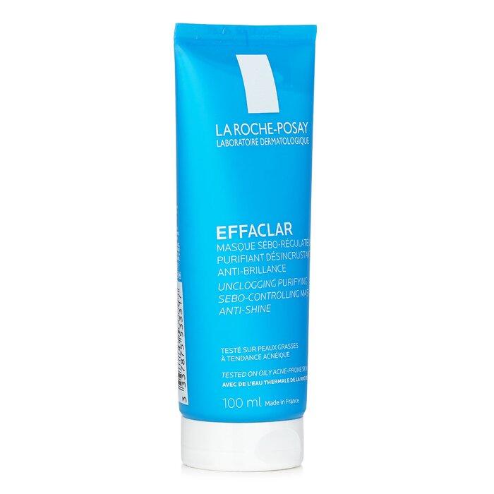 LA ROCHE POSAY Effaclar Unclogging Purifying Sebo-Controlling Mask