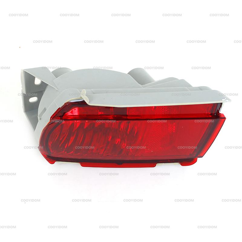 Zadní nárazník Mlhové světlo Reflektor mlhového světla Signální světlo Pro TOYOTA Land Cruiser Prado Řada 150 2010-2015 81581-60240 81591-60270