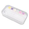 Baby Nail Trimmer Gentle Electric Baby Nail Clipper with Night Light Multifunctional Trim Polish Grooming Kit for Newborn