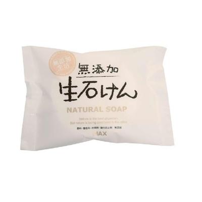 Raw Soap 80g Set of 8 Additive-free