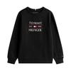 Childrens/Kids Flag Regular Sweatshirt