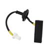 Rear Tunk Lid Lock Release Handle Switch Opening Button For Kia Morning Picanto Pikanto 81260-1W220 Trunk Switch Tailgate Button