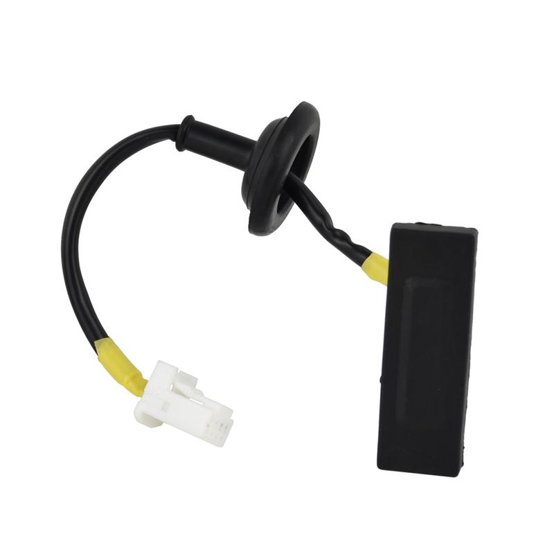 Rear Tunk Lid Lock Release Handle Switch Opening Button For Kia Morning Picanto Pikanto 81260-1W220 Trunk Switch Tailgate Button