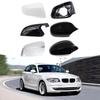 Rearview Mirror Shell with Turn Signal for 07-11 BMW 1 Series (120i, 118i, 116i, 125i)