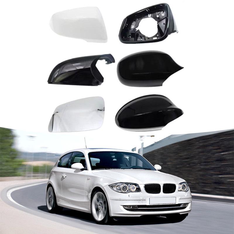 Rearview Mirror Shell with Turn Signal for 07-11 BMW 1 Series (120i, 118i, 116i, 125i)
