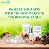 Everyuth Naturals Pure & Light Tan Removal Face Pack - Chocolate & Cherry, 50g