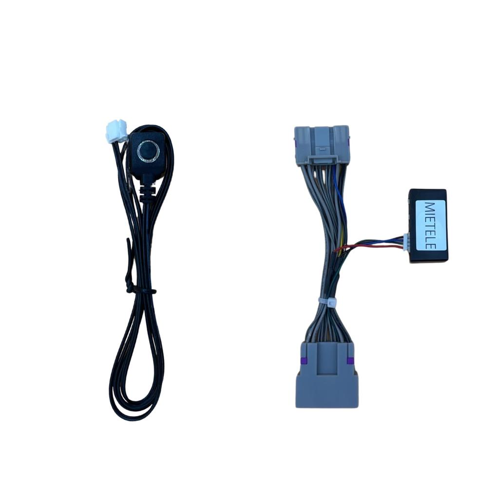 Noanoa90 Miethere BASIC Basic TV Kit, Made in Japan, Toyota, TV Kit, TV Canceller,
